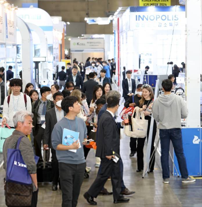 韓國(guó)首爾物料搬運(yùn)及物流展覽會(huì) KOREA MAT 2025成功舉辦