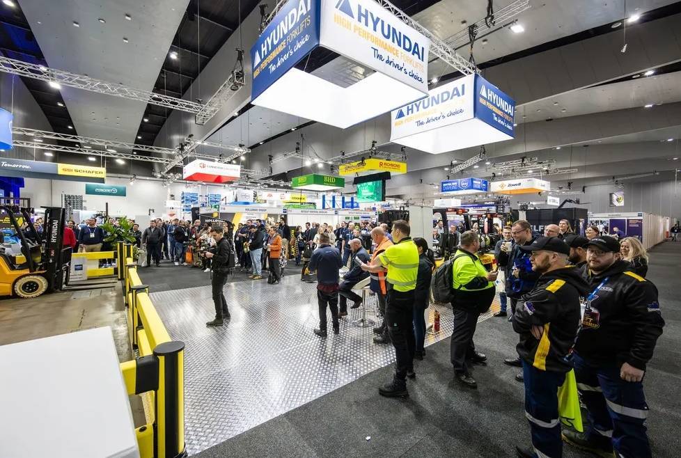 Ĵīչ CeMAT Australia 2025 չԤ