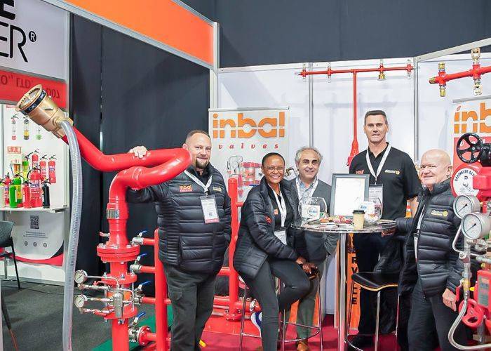 ϷԼ˹չ᣺Firexpo 2025ȫ