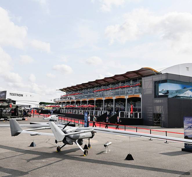 英國范堡羅國際航空業(yè)展覽會：FIA2026全球頂級盛會