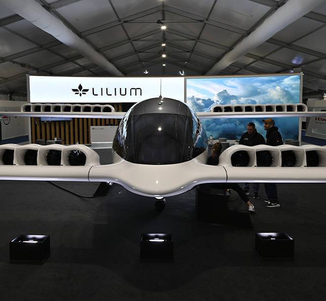 英國范堡羅國際航空業(yè)展覽會：FIA2026全球頂級盛會