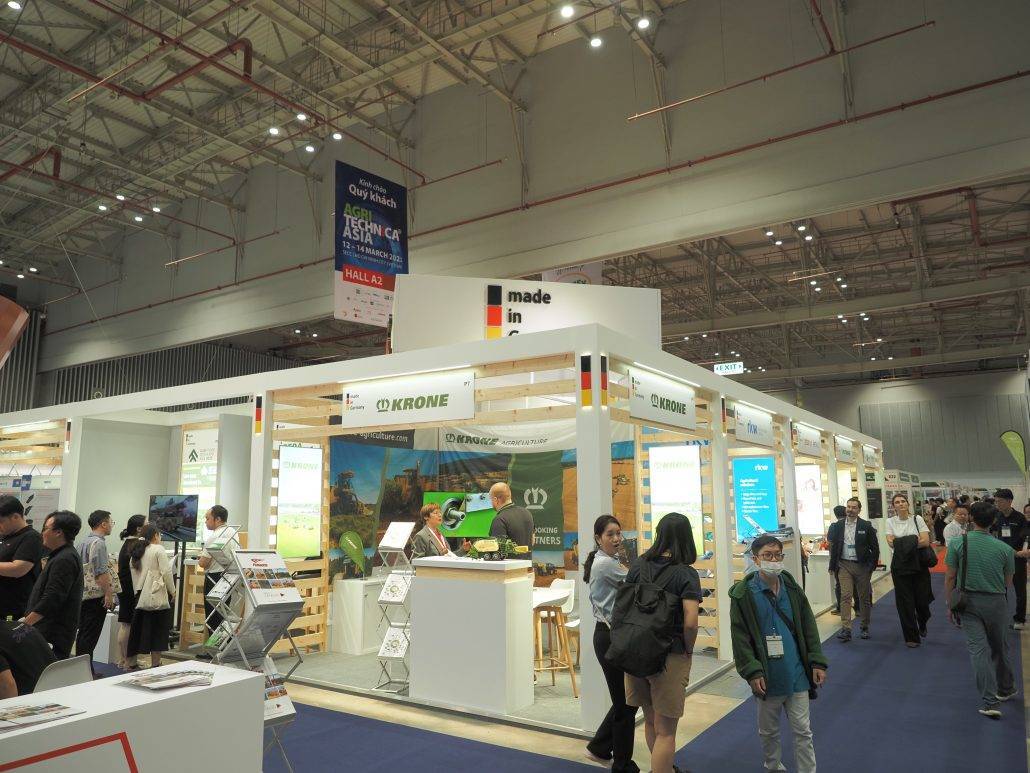 泰国曼谷国际农业展览会AGRITECHNICA ASIA 2026 展会预告