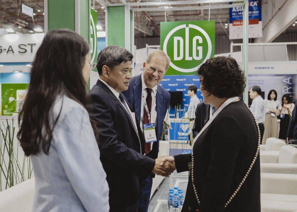 泰国曼谷国际农业展览会AGRITECHNICA ASIA 2026 展会预告