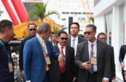 印度尼西亚雅加达国际建筑及设备材料展览会Construction Indonesia 2025即将举行