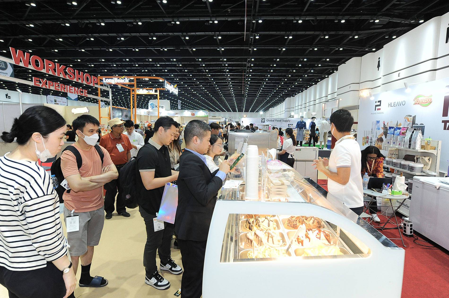 泰國(guó)曼谷國(guó)際食品及酒店用品展覽會(huì)Food &?Hospitality Thailand 2024：引領(lǐng)餐旅行業(yè)變