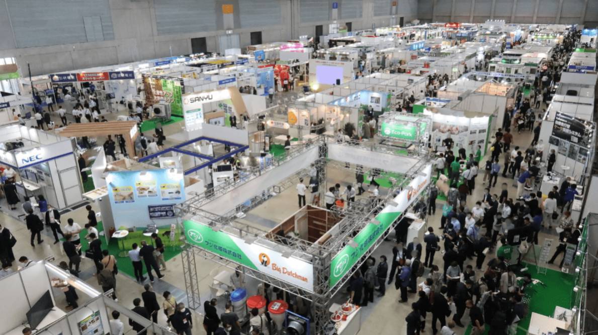 2024年日本千葉市國際花卉、園藝及戶外用品展覽會：行業(yè)關(guān)鍵參與者齊聚展會