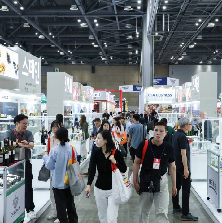 2025年韩国首尔国际食品及酒店用品展览会精彩回顾