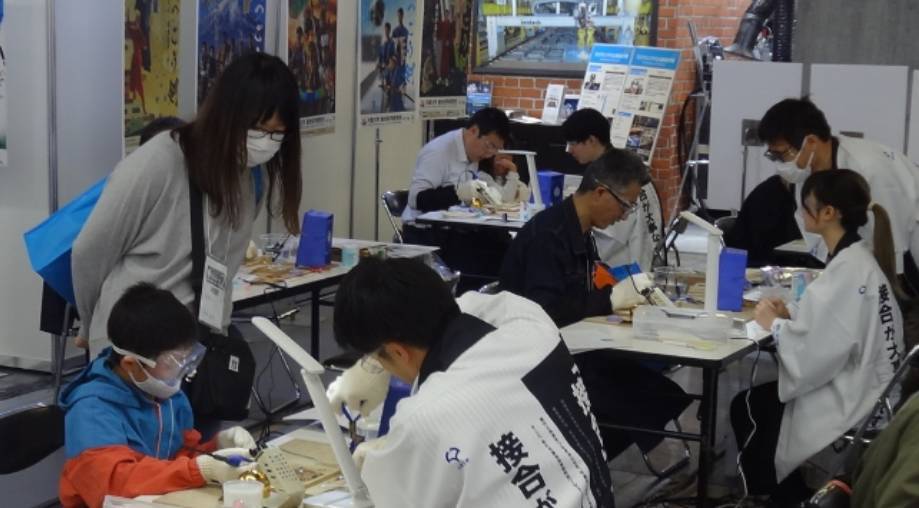 2026年日本東京國際焊接展覽會 JIWS 預(yù)告來襲