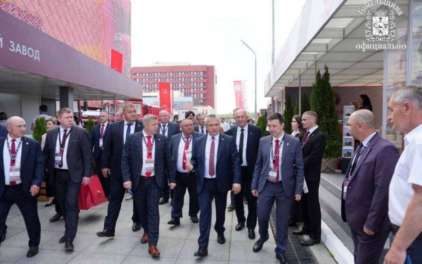2025年白俄羅斯明斯克國際食品及加工展覽會精彩回顧