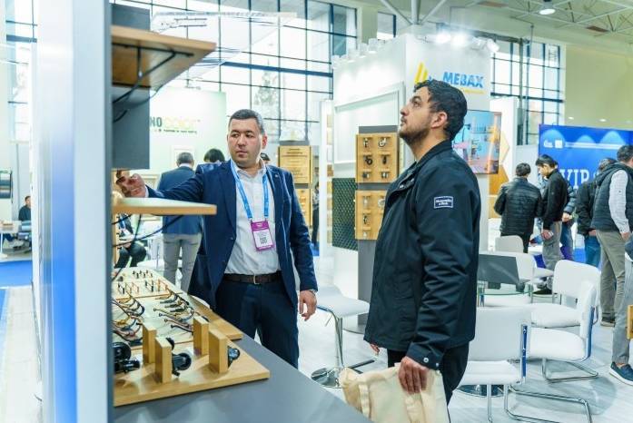 乌兹别克斯坦塔什干国际木工与家具展览会WoodTech & MebelExpo 2026展会预告