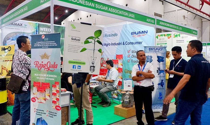第七屆印度尼西亞雅加達(dá)國(guó)際糖業(yè)展覽會(huì)SugarMach Indonesia 2025即將舉行