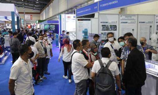 印度尼西亚雅加达国际水处理展览会 INDO WATER EXPO & FORUM 2025即将开启
