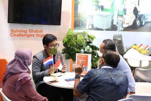 印度尼西亚雅加达国际水处理展览会 INDO WATER EXPO & FORUM 2025即将开启