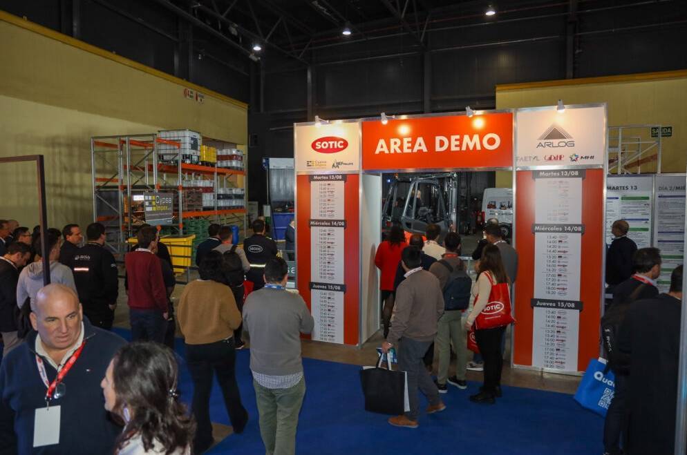 阿根廷布宜诺斯艾利斯国际物流展Expo Logisti-k 2026敬请关注