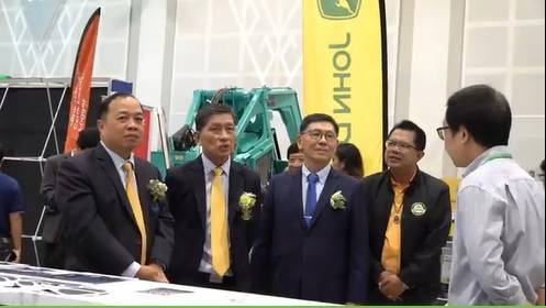 泰國(guó)國(guó)際糖業(yè)展覽會(huì) Sugarex Thailand 2025將在泰國(guó)孔敬舉行