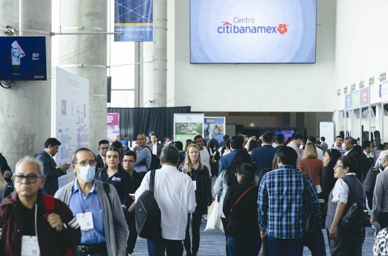 墨西哥城国际太阳能展览会INTERSOLAR MEXICO 2025即将举办