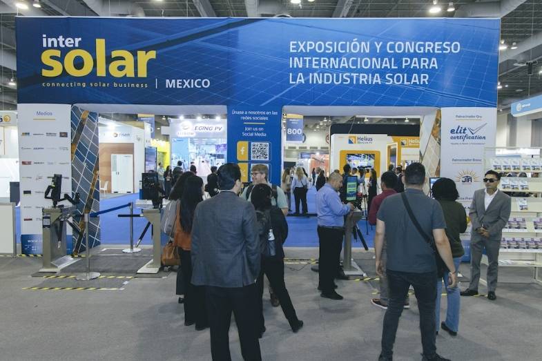 墨西哥城国际太阳能展览会INTERSOLAR MEXICO 2025即将举办