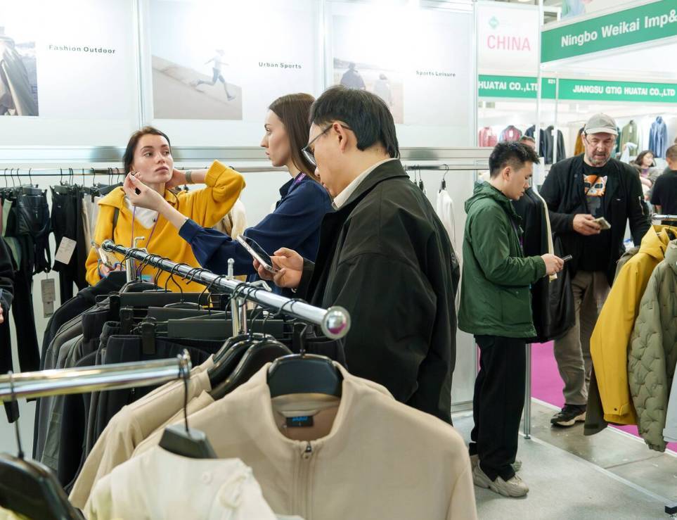 2025年莫斯科國際秋季紡織品收藏展覽會：服裝生產與零售解決方案的盛會