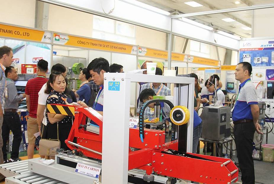越南河內(nèi)國際食品飲料、加工及包裝技術(shù)展覽會VIETFOOD BEVERAGE & PROPACK 2025展會預(yù)告