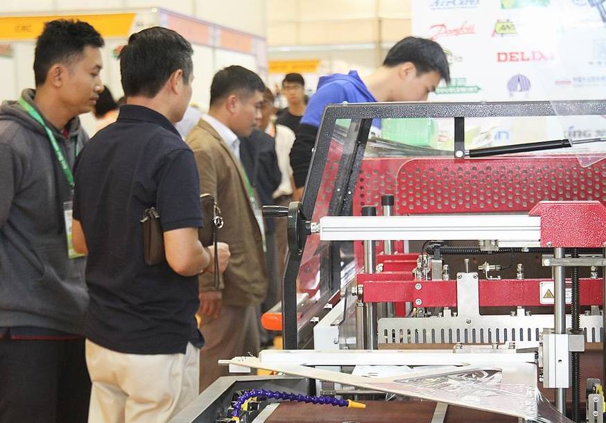 越南河內(nèi)國際食品飲料、加工及包裝技術(shù)展覽會VIETFOOD BEVERAGE & PROPACK 2025展會預(yù)告