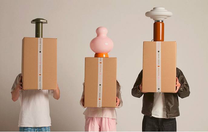 2025年法國巴黎國際秋季家居裝飾展覽會：école Camondo為Monoprix打造了一個“設計師”系列