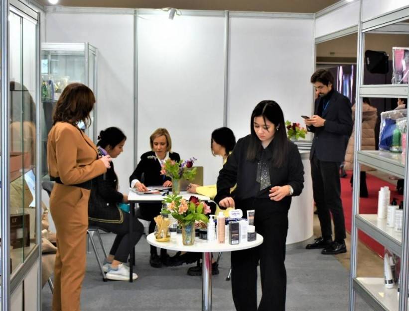 烏茲別克斯坦塔什干國際美容美發(fā)（中亞美容展）展覽會：Beautyworld Central Asia 2025