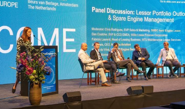 2025年德國漢堡國際航空發(fā)動機展覽會 AERO-ENGINES EUROPE 預(yù)告來襲
