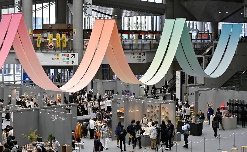 2025年日本東京國(guó)際家具及家飾展覽會(huì)：呈現(xiàn)室內(nèi)設(shè)計(jì)的未來(lái)