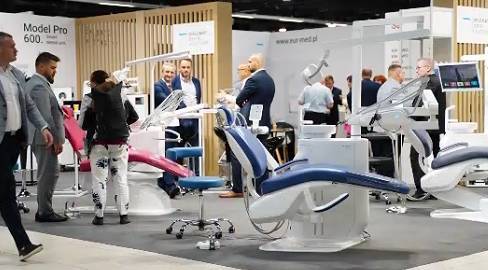波兰华沙国际牙科和美容医学贸易暨博览会Dental Medica Show 2025即将举行