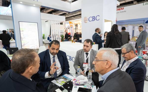 2027年埃及開(kāi)羅國(guó)際涂料展覽會(huì) MIDDLE EAST COATINGS SHOW EGYPT 預(yù)告來(lái)襲