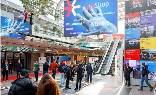 2026年德国杜塞尔多夫国际零售业展览会 EUROSHOP 预告来袭