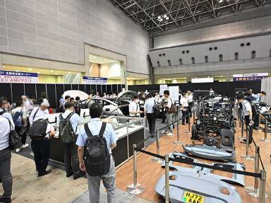 2025年日本東京國(guó)際線圈及電機(jī)展覽會(huì)預(yù)告來(lái)襲