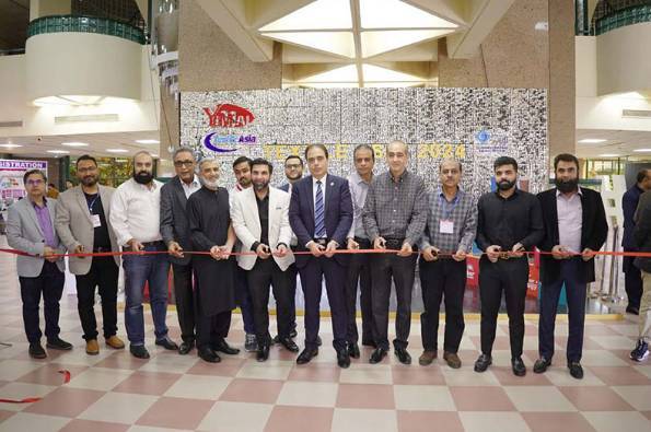 2025年巴基斯坦拉合爾國際紡織機械、面料展覽會 TEXTILE ASIA LAHORE 預告來襲