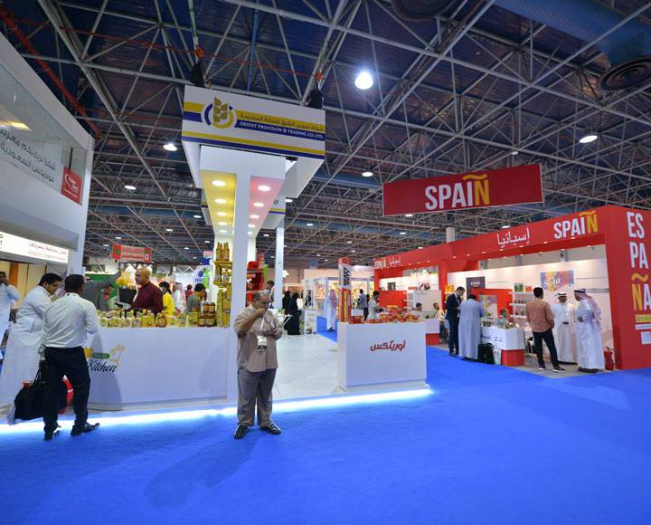 沙特利雅得食品展 Foodex Saudi 2025即將盛大開幕
