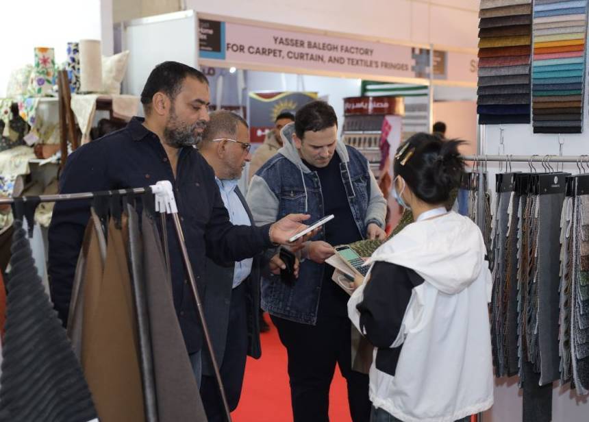 埃及开罗国际家用纺织品展览会Egypt Home Tex 2025：全球买家供应商桥梁