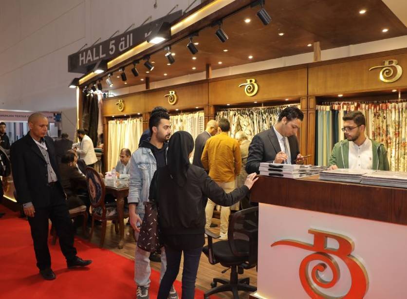 埃及开罗国际家用纺织品展览会Egypt Home Tex 2025：全球买家供应商桥梁