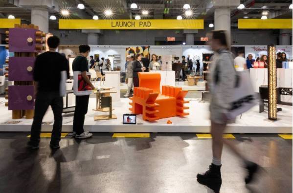美國紐約國際家居展覽會ICFF 2025亮點回顧