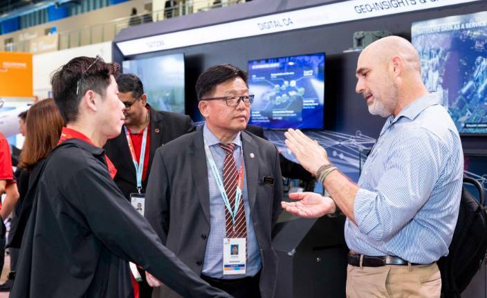 2026年新加坡新加坡城国际航空航务展览会：新加坡航展太空峰会