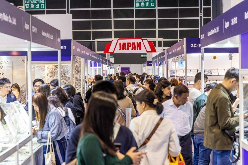 中國香港國際珠寶展覽會 HONG KONG INTERNATIONAL JEWELLERY SHOW 2026亮點紛呈