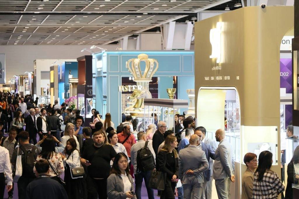 中國香港國際珠寶展覽會 HONG KONG INTERNATIONAL JEWELLERY SHOW 2026亮點紛呈