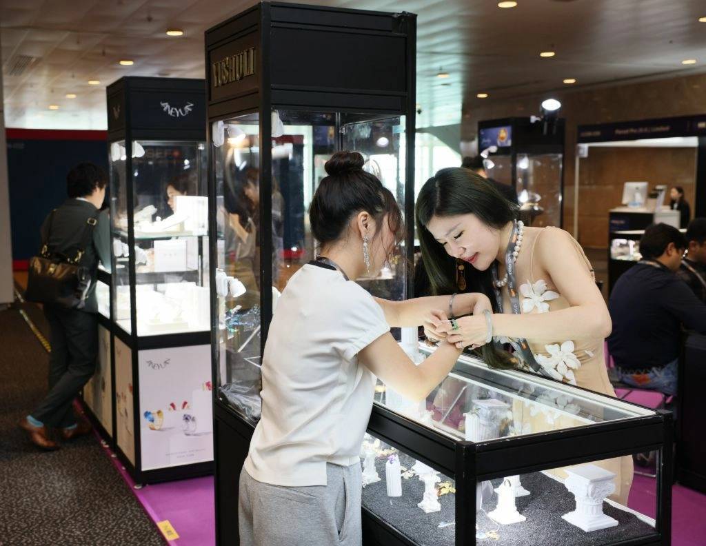 中國香港國際珠寶展覽會 HONG KONG INTERNATIONAL JEWELLERY SHOW 2026亮點紛呈