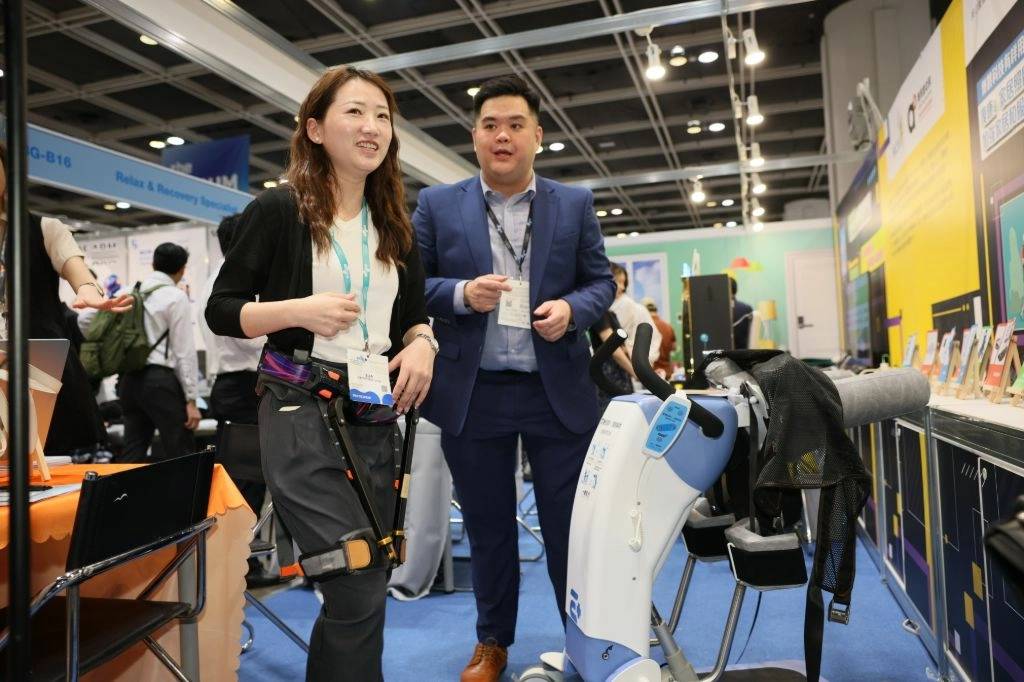 2025年中國香港國際醫(yī)療器材及用品展覽會亮點(diǎn)紛呈