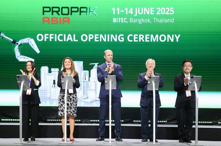 泰國曼谷國際食品加工及包裝技術展覽會ProPak Asia 2025展會回顧