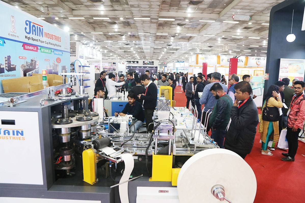 2025年印度新德里國(guó)際造紙工業(yè)展覽會(huì)：聚焦前沿技術(shù)，共拓南亞商機(jī)