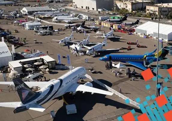 2025年美國拉斯維加斯國際航空航天展覽會：極端天氣與基地選址