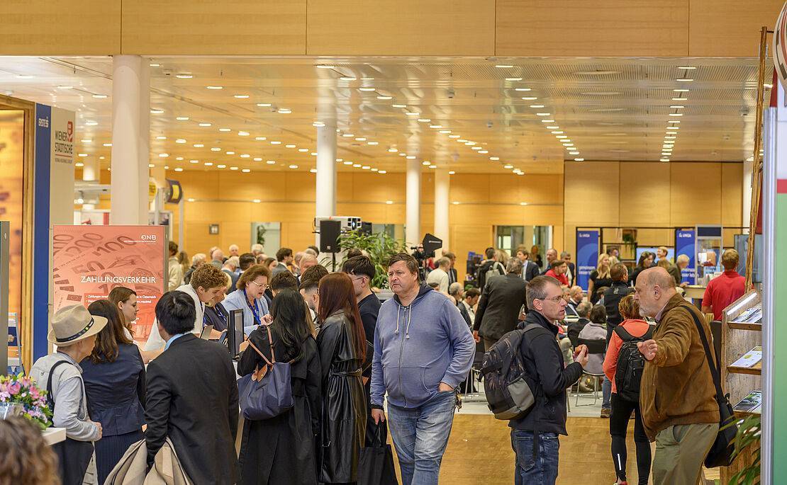 奧地利維也納國際歐洲投資展覽會GEWINN-Messe 2025：金融盛會即將來襲