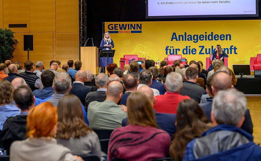 奧地利維也納國際歐洲投資展覽會GEWINN-Messe 2025：金融盛會即將來襲