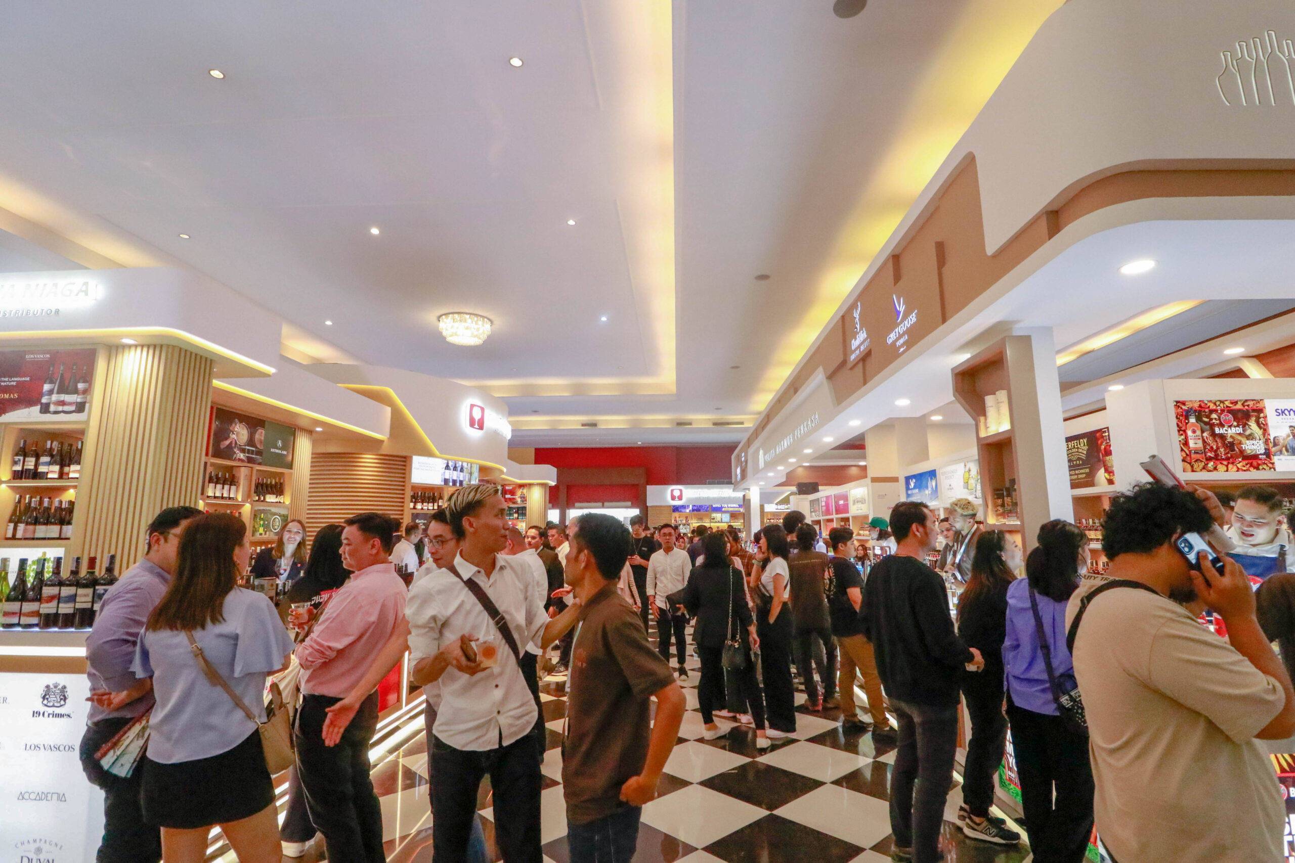 2025年印度尼西亞雅加達(dá)國際食品及酒店、餐飲設(shè)備展覽會盛大回歸