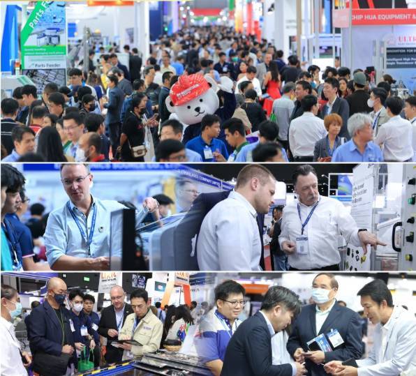 泰國曼谷國際模具技術(shù)展覽會InterMold Thailand 2026敬請期待