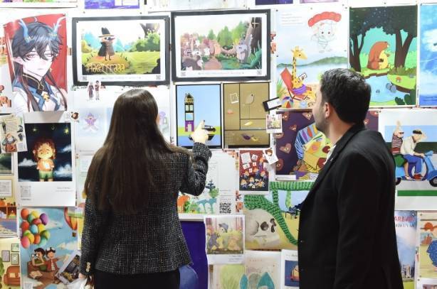 土耳其伊斯坦布爾國際圖書展覽會 ISTANBUL BOOK FAIR 2025文學(xué)與文化的盛宴